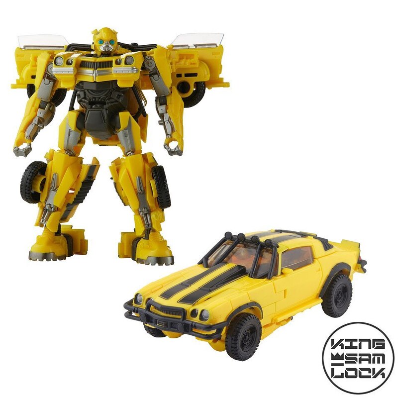 TF7 Rise of the Beasts SS-100 Bumblebee Official Concept Images